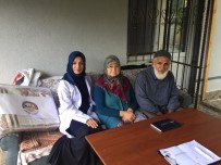 SOSYAL BELEDİYECİLİK - 'Hoş Geldin Bebek' Mesafe Tanımıyor