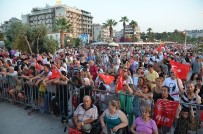 İmamoğlu'nun Seçimleri Kazanması, Kuşadası'nda Kutlandı
