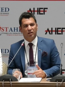 İSTAHED Başkanı Dr. Demir Açıklaması 'Aile Hekiminize Randevu Alarak Gidin'