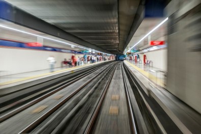 İzmir'e Bir Metro Hattı Daha Geliyor