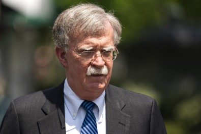 John Bolton Açıklaması 'ABD İran İle Gerçek Müzakereleri Başlatmaya Hazır'