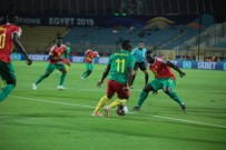 GANA - Kamerun Galibiyetle Başladı