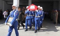 ADıYAMAN GÖLBAŞı - Kazada Ölen Uzman Çavuş İle Arkadaşının Cenazeleri Memleketlerine Uğurlandı