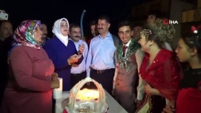 Kırıkkale'de 'Magandalara Karşı Her Düğüne Bir Polis' Uygulaması
