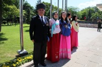 ÖDÜL TÖRENİ - Kore Savaşı 69'Ncu Yıl Dönümünde Anıldı