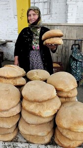 Köy Ekmeğini Şehirli Sevdi