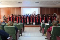 HIPOKRAT YEMINI - KSBÜ Tıp Fakültesi'nde Mezuniyet Sevinci