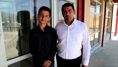 'LGS'deki Başarımın Sırrı Düzenli Ve Disiplinli Çalışma'