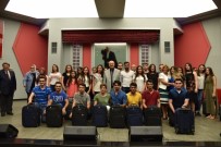 MABEM'li 4 Öğrenci LGS'de Tam Puan Aldı