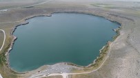 FETULLAH ARıK - Meke Gölü Ve Acı Göl'ün Jeopark Alanı Olarak Tescillenmesi Çalışmaları