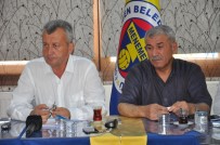 BAŞKAN ADAYI - Menemenspor'dan Başkan Adayı Fikret Uzun'a Sert Açıklama