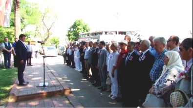 Mudanyalı Şehit Şükrü Çavuş Yâd Edildi