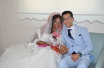 PAMUKKALE - Ölen Babasının Vasiyetini Afrikalı Kızla Evlenerek Yerine Getirdi