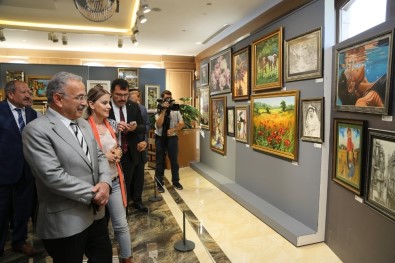 Ordu'nun El Emekleri Yurt Dışında Sergilenecek