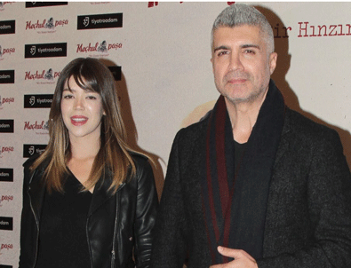 Özcan Deniz'den Feyza Aktan ile boşanma iddialarının ardından ilk paylaşım