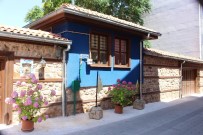 KAVAKLı - (Özel) Bursa'da 2400 Yıllık Sokaklar Yeniden Canlandı