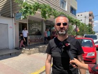 SİLAHLI SALDIRI - (Özel) Sultanbeyli'de Emlak Ofisinin Kurşunlandığı Anlar Kamerada