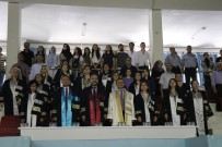 SÜLEYMAN DEMİREL - Sağlık Bilimleri Fakültesi'nde Mezuniyet Heyecanı