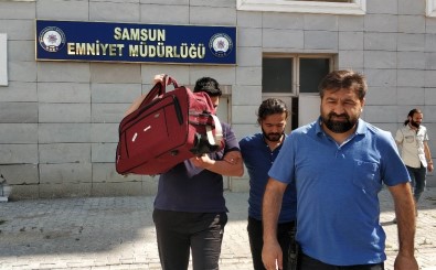 Samsun'da, TSK'daki FETÖ Yapılanmasından 1 Üsteğmene Gözaltı