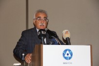 ORMAN YANGıNLARı - Sarıcı Açıklaması 'Nükleer Santraller Karbondioksit Emisyonuna Neden Olmaz'