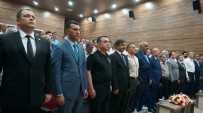 SİİRT VALİLİĞİ - Siirt'te Kıbrıs Gazilerine Madalya Ve Berat Tevcih Töreni Düzenlendi