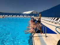 Söğüt'te Yüzme Kursları Başladı