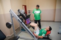 ŞEHITKAMIL BELEDIYESI - Spor Merkezlerinde Uzman Eğitmenler Eşliğinde Spor İmkanı