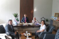 ENVER SEDAT - Tamgacı Açıklaması 'Engellilerimizin Yanındayız'