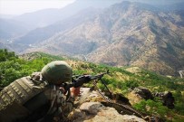Terör Örgütü PKK'ya Ağır Darbe
