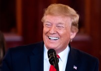 TRUMP - Trump Tacizle Suçlanmıştı Açıklaması 'Benim Tipim Değil'