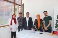 VEYSEL ŞAHIN - Türkeli Belediyesinde 'Beyaz Masa' Kuruldu