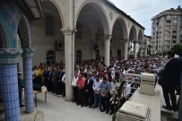 İSMAIL USTAOĞLU - Ulaştırma Bakanı Turhan'ın Acı Günü