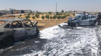 Viranşehir'de Korkunç Kaza