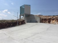 Yatağan Katı Atık Aktarma İstasyonunun Yüzde 55'İ Tamamlandı