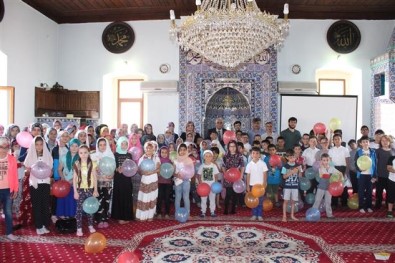 Yaz Kur'an Kursları Başladı