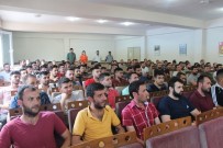 ULUSLARARASI ÇALIŞMA ÖRGÜTÜ - Yeşil, 'Yeraltından Çıkan En Büyük Cevher İnsandır'