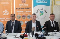 KARAKUCAK GÜREŞLERİ - Yeşilyurt'ta 25. Kültür, Kiraz Ve Spor Festivali Yapılacak