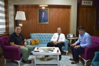 CELAL BAYAR ÜNIVERSITESI - Yunusemre Aigai Kazı Çalışmalarına Desteğini Sürdürecek