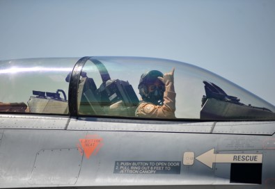 15 Temmuz Sonrası Konya'da İlk 'Uluslararası Anadolu Kartalı Eğitim Tatbikatı'