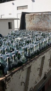 5 Bin 250 Adet Kaçak İçki Ele Geçirildi