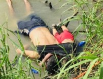 MEKSIKA - ABD sınırında kahreden görüntü!