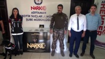 Adıyaman'da Uyuşturucu Operasyonu