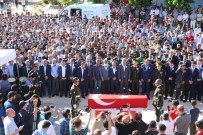 BAĞLıKAYA - Aksaraylı Şehit Son Yolculuğuna Uğurlandı