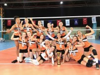 BURHAN FELEK - Altyapılarda Eczacıbaşı Fırtınası