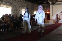 BALCı - Anadolu Motifleri Defilede Sergilendi