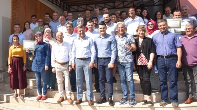 Antalya'da 500 Ziraat Mühendisi, Veteriner Ve Tarım Danışmanı Eğitildi