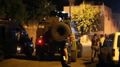 Antalya'da Mahalle Bekçilerine Pompalı Tüfekle Ateş Açıldı
