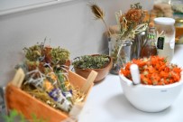 EDREMIT BELEDIYESI - Aromaterapinin Kalbi Balıkesir'de Atacak