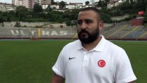 AVRUPA ATLETIZM ŞAMPIYONASı - Avrupa Şampiyonası'nda Madalya İçin Disk Atacak