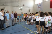KURTBEY - Bafra Belediyesi Yaz Spor Okullarına Coşkulu Açılış